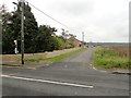 Bus stop on Black House Lane