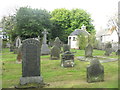 Cairneyhill graveyard