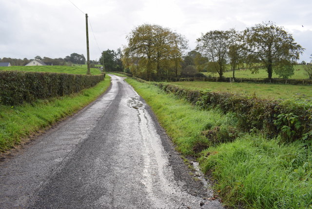 Dark skies, Legacurry © Kenneth Allen cc-by-sa/2.0 :: Geograph Ireland