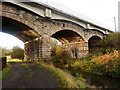 Railway Bridge over River Skerne