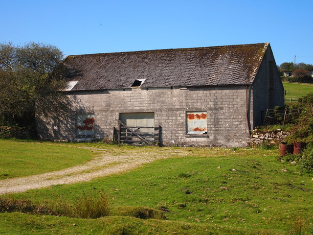 Agricultural Building, Greenbarrow