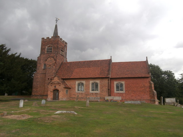 Church of St Michael, Stapleford Tawney with Theydon Mount