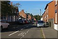 Beaumont Street in Oadby