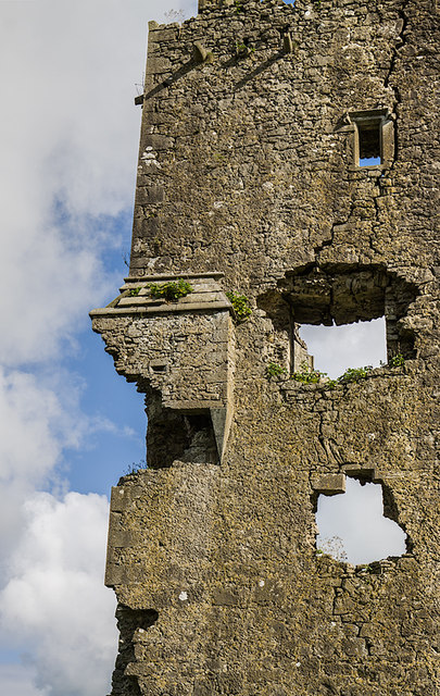 Castles of Munster: Kilduff, Limerick - revisited (3)