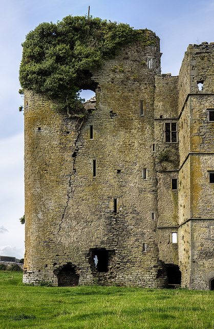 Castles of Munster: Loughmoe, Tipperary - revisited (3)