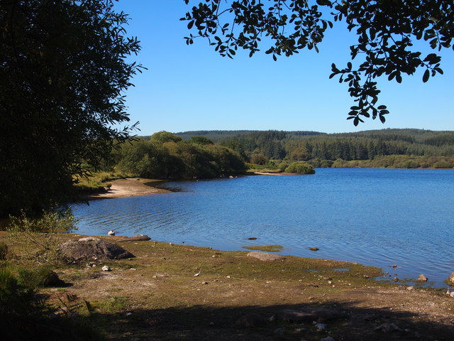 Fernworthy Reservoir