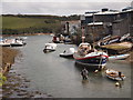 Harbour Below Shadycombe, Salcombe