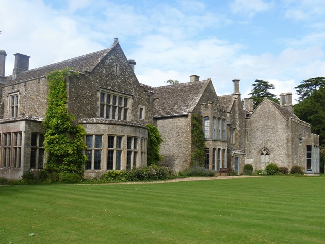 Chavenage House & Gardens [5] © Michael Dibb :: Geograph Britain and ...