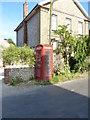 K6 phone box, Cley next the Sea