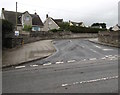 Junction of Windmill Lane and Llanmaes Road, Llantwit Major