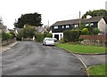 Windmill Lane houses, Llantwit Major