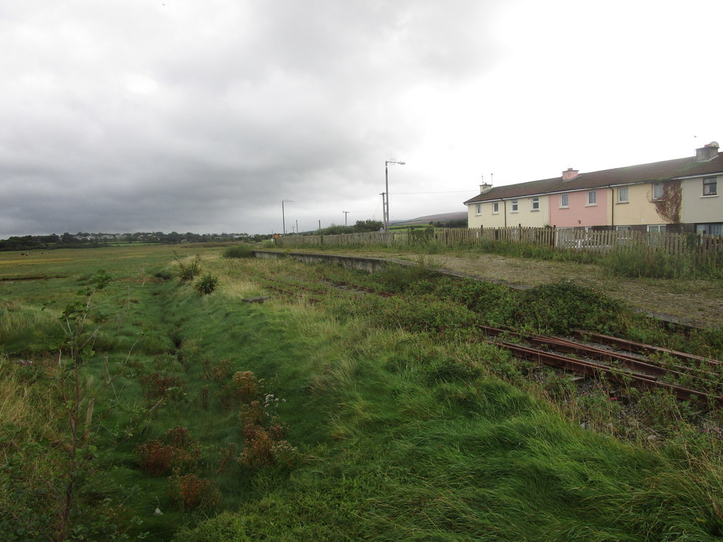 Tralee and Dingle railway © Jonathan Thacker :: Geograph Ireland