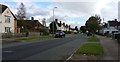 Gooding Avenue in Braunstone, Leicester