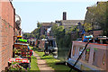 Navigable canal feeder, Smethwick