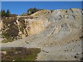 Nangiles Mine waste heap