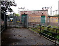 Boverton Primary electricity substation