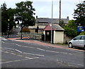 Boverton Road bus stop and shelter, Boverton