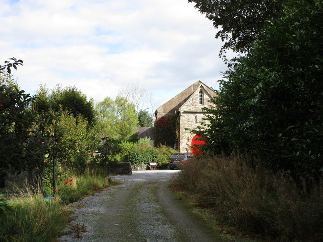 Former church at Tracton © Jonathan Thacker cc-by-sa/2.0 :: Geograph ...