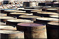 A load of old barrels ? 3