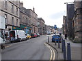 Albany Street - viewed from Argyle Square