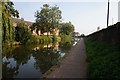 Coventry Canal near bridge #1