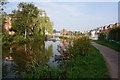 Coventry Canal towards bridge #2