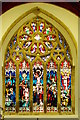 East window in St Mary