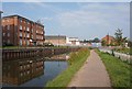 Coventry Canal towards bridge #2