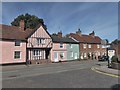 Lavenham: walking a crooked mile (1)