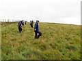 Landscape survey, Fawdon Hill