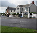 Shades of grey on a Southerndown corner