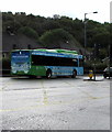 ST3090 : Zero Emissions bus, Malpas Road, Newport by Jaggery