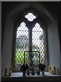 Inside St Jerome, Llangwm (b)