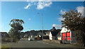 Entering Porthmadog by Fire Station