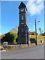 SC2878 : Victorian clocktower by Richard Hoare