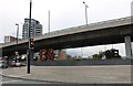 The Bow roundabout