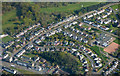 Elderslie from the air