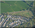 Elderslie from the air