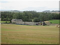 Over  field  to  Hunthill  Farm