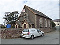 Baptist Chapel, Marloes: late August 2019