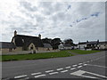 Thatched cottage at Marloes