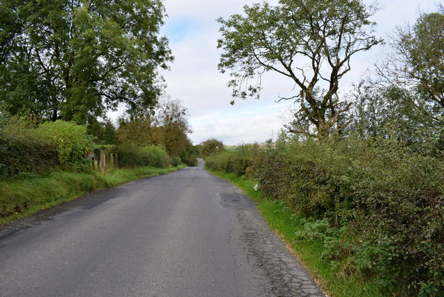 Racolpa Road © Kenneth Allen :: Geograph Ireland