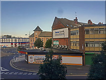 TM1714 : Where Pier Road passes the end of Jackson Road by Roger A Smith