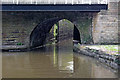 Canal and Possett Bridge near Marple, Stockport