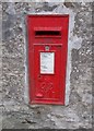 GR V Post Box PA23 31D - Wellington Street