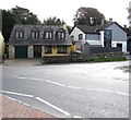 Houses on a Boverton corner