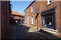 Vicar Lane, Howden