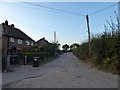 The Sawpits, Mill Lane, Hooe Common