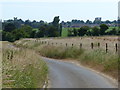 South along Ferry Road towards Orford