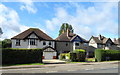 Houses on Oxford Road, Bodicote